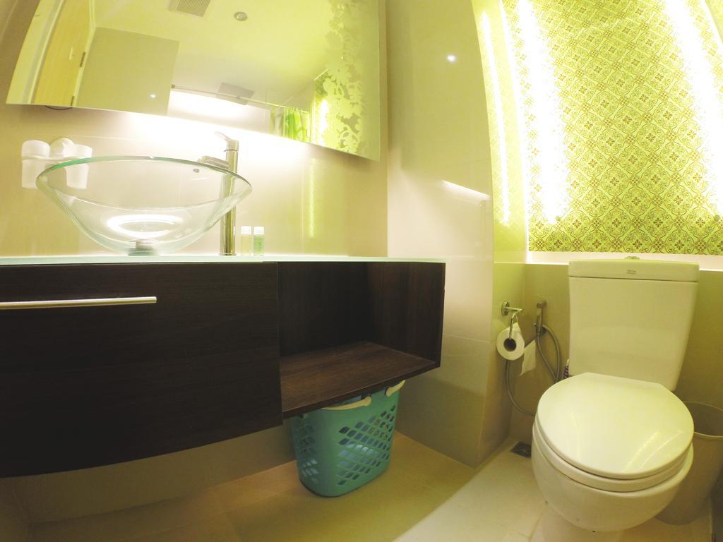 Grande Caribbean Family Apartment Pattaya Εξωτερικό φωτογραφία