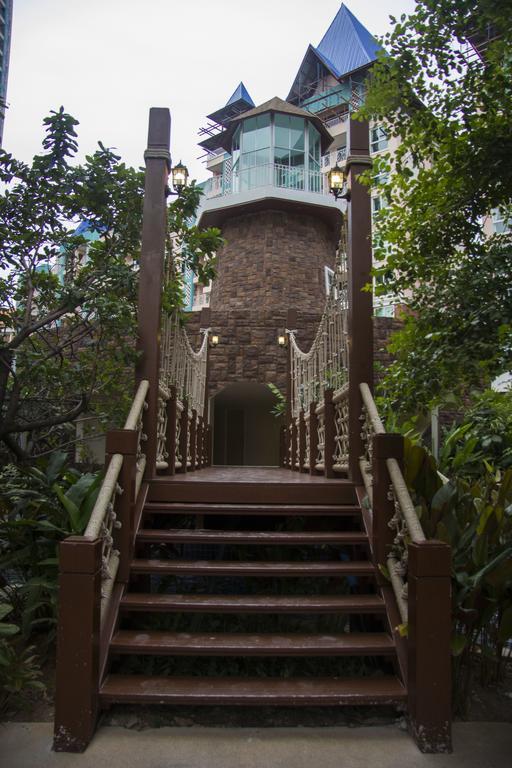 Grande Caribbean Family Apartment Pattaya Εξωτερικό φωτογραφία