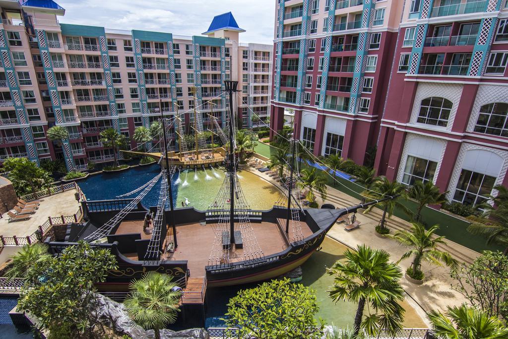 Grande Caribbean Family Apartment Pattaya Εξωτερικό φωτογραφία