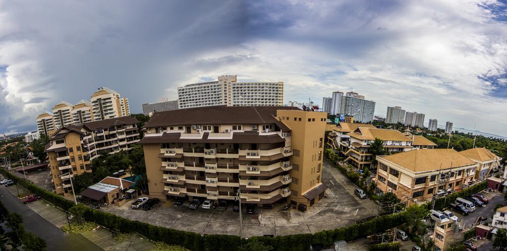 Grande Caribbean Family Apartment Pattaya Εξωτερικό φωτογραφία