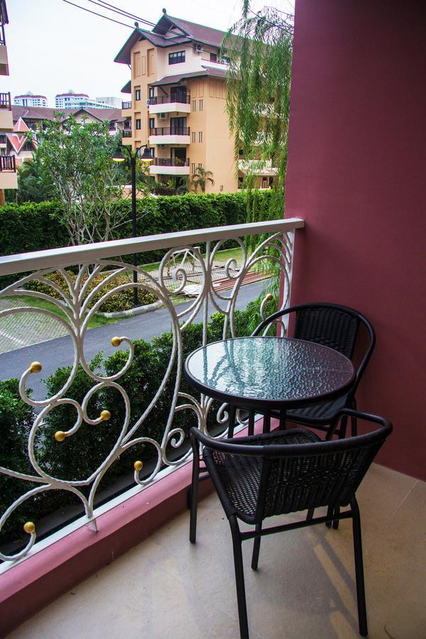 Grande Caribbean Family Apartment Pattaya Εξωτερικό φωτογραφία