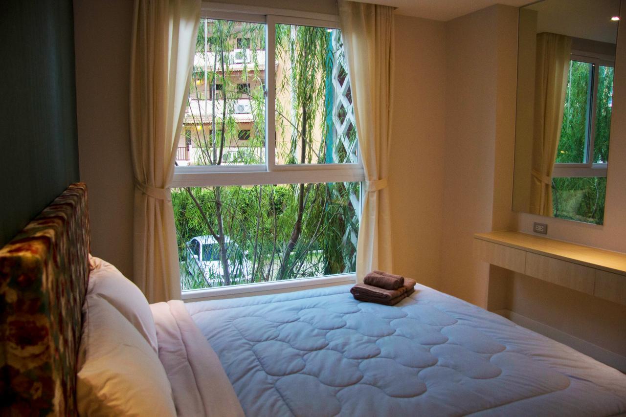 Grande Caribbean Family Apartment Pattaya Εξωτερικό φωτογραφία