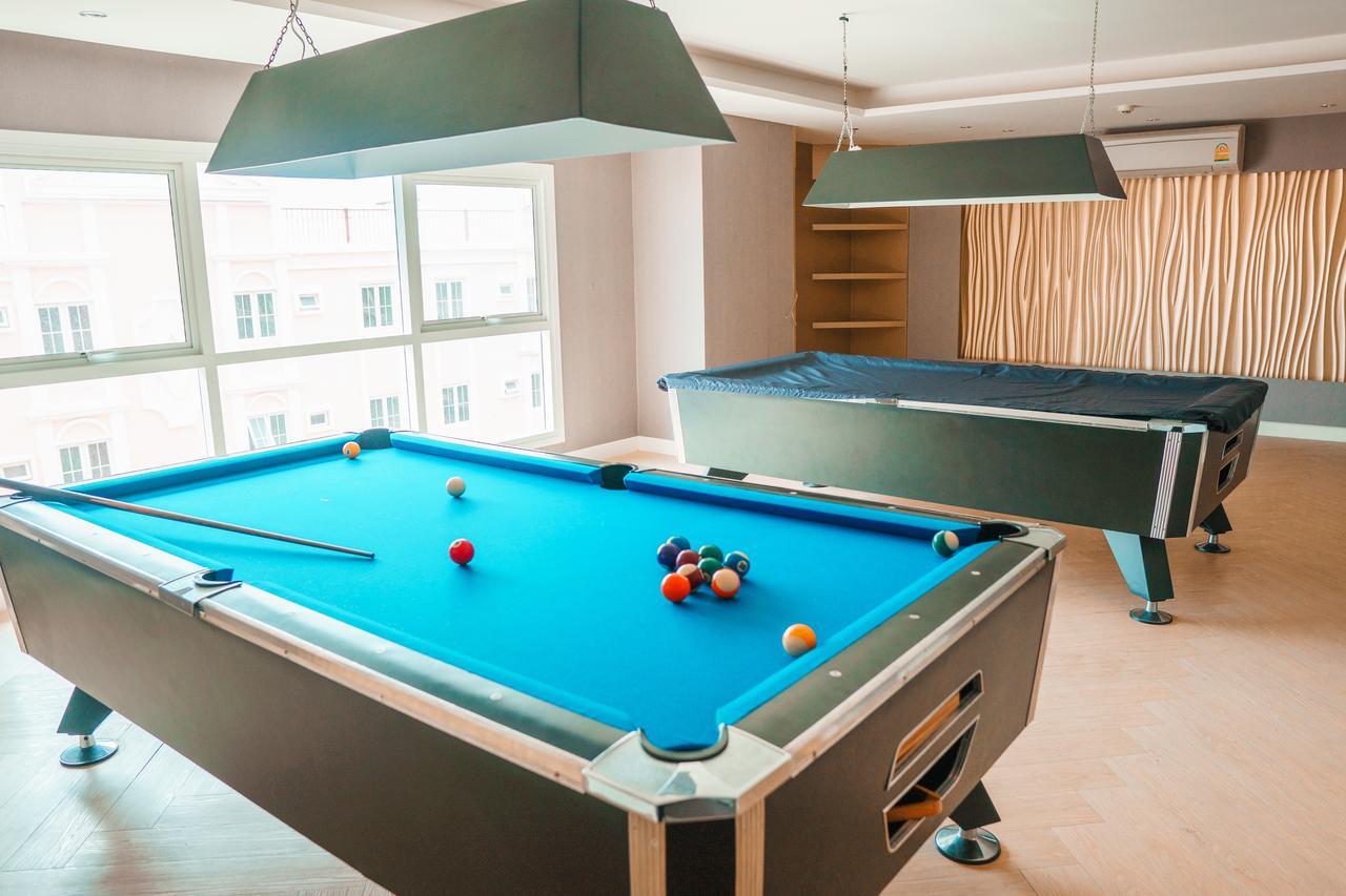 Grande Caribbean Family Apartment Pattaya Εξωτερικό φωτογραφία