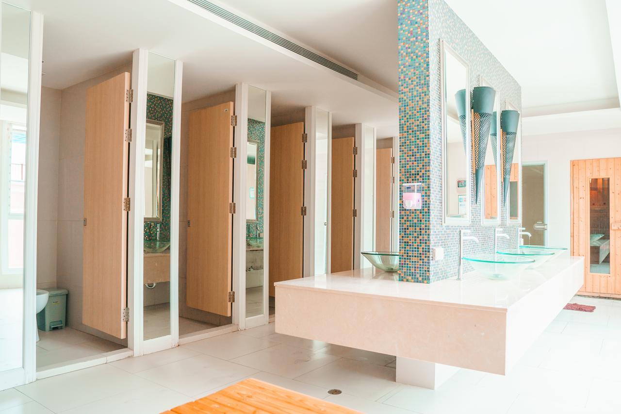 Grande Caribbean Family Apartment Pattaya Εξωτερικό φωτογραφία