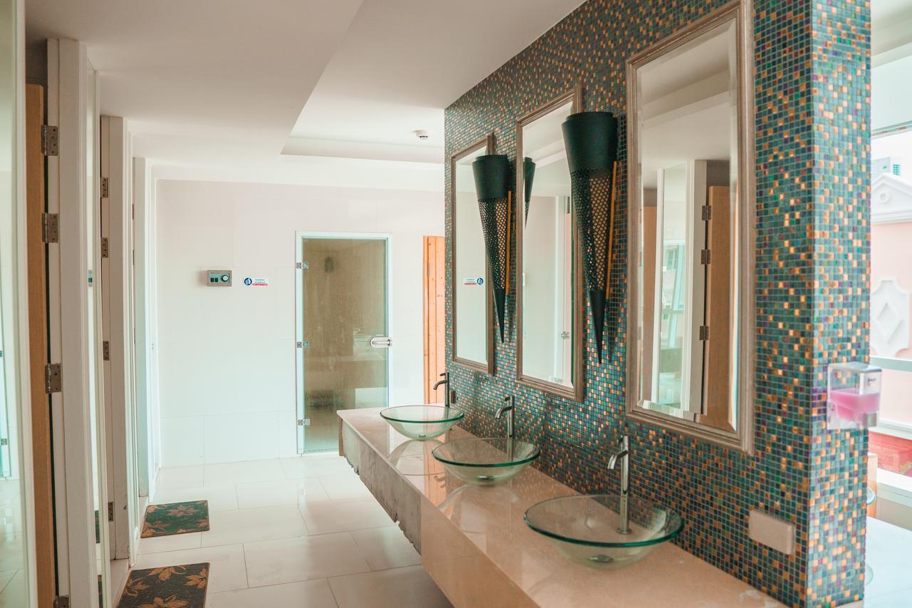 Grande Caribbean Family Apartment Pattaya Εξωτερικό φωτογραφία