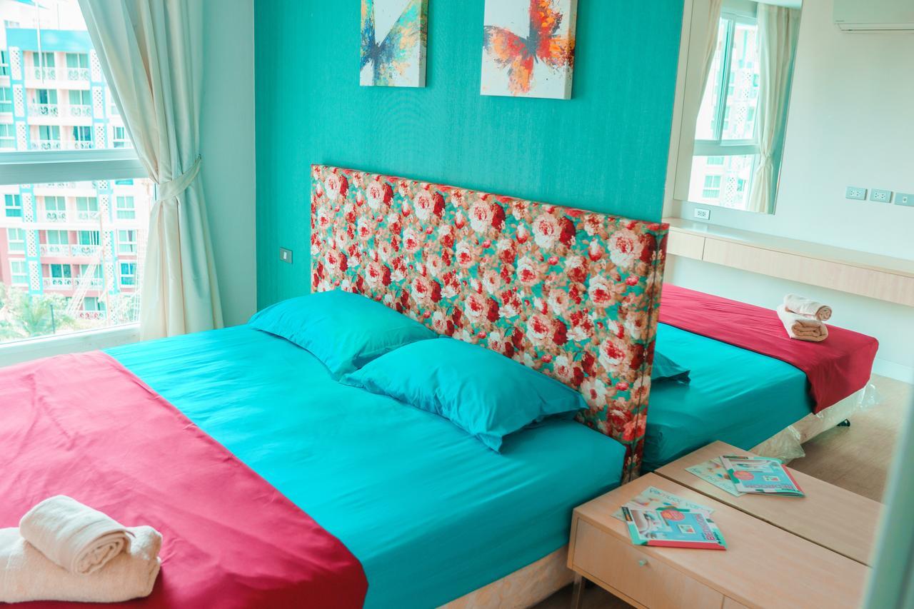 Grande Caribbean Family Apartment Pattaya Εξωτερικό φωτογραφία