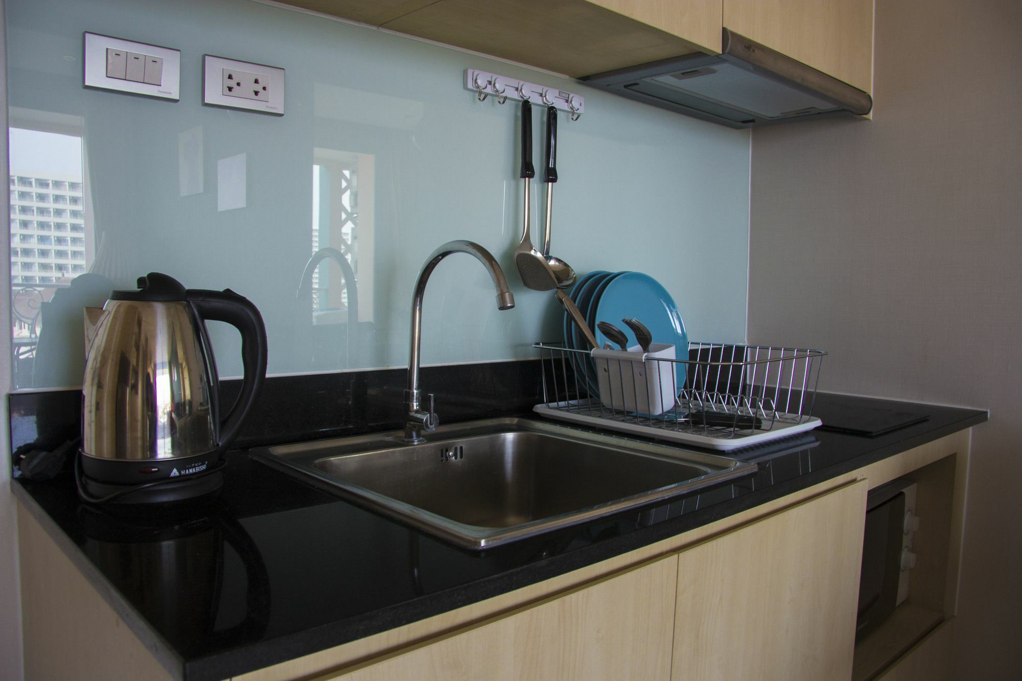Grande Caribbean Family Apartment Pattaya Εξωτερικό φωτογραφία