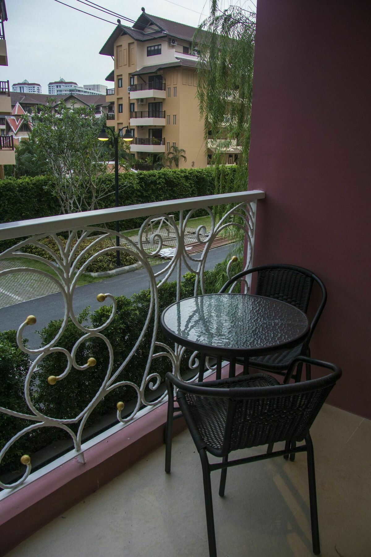 Grande Caribbean Family Apartment Pattaya Εξωτερικό φωτογραφία