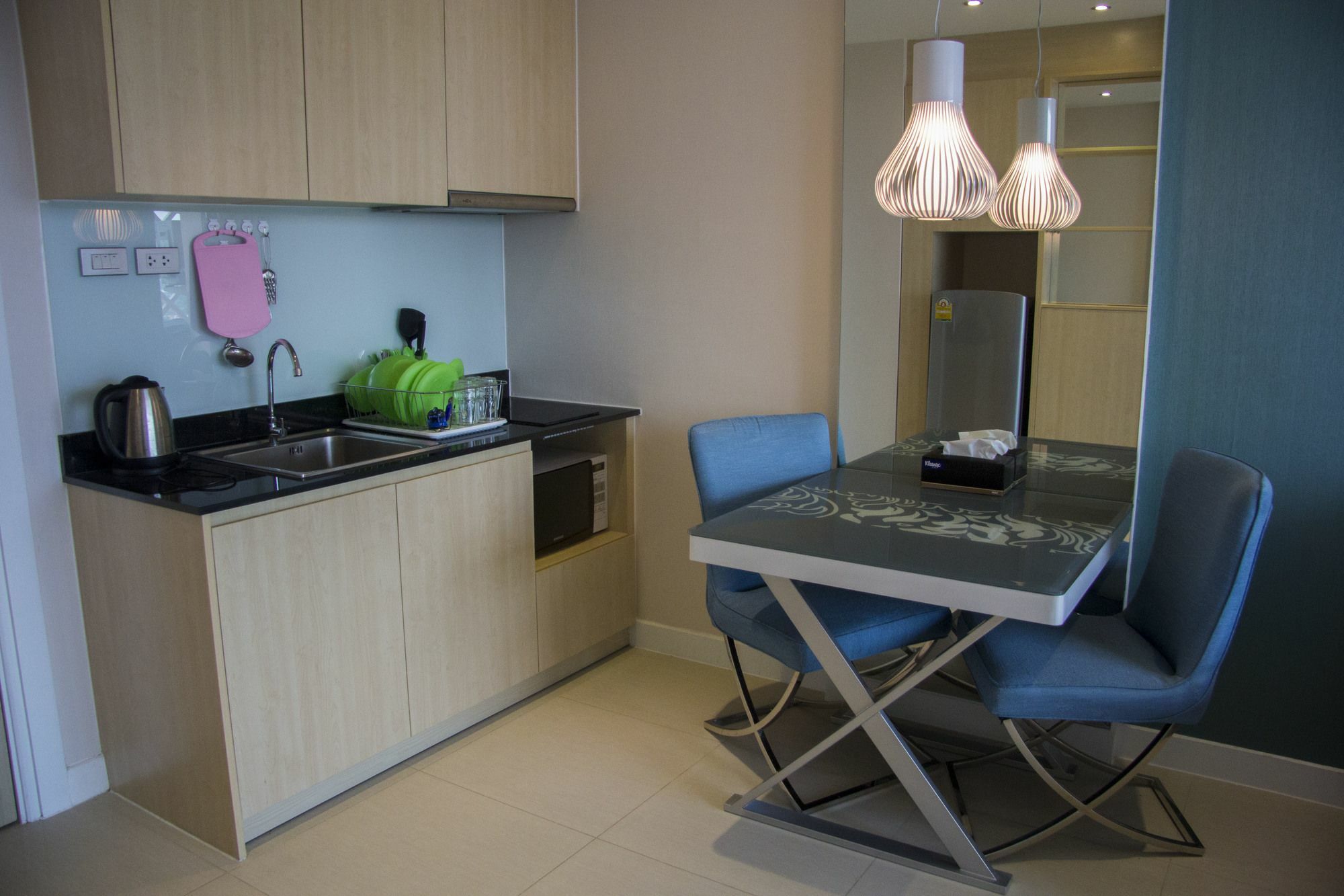 Grande Caribbean Family Apartment Pattaya Εξωτερικό φωτογραφία