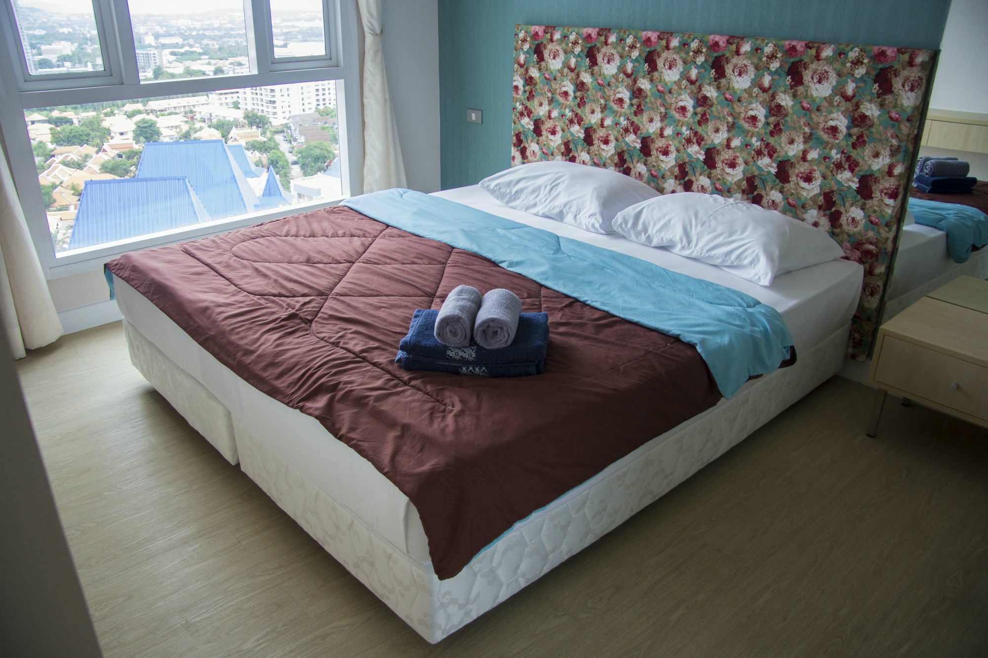 Grande Caribbean Family Apartment Pattaya Εξωτερικό φωτογραφία