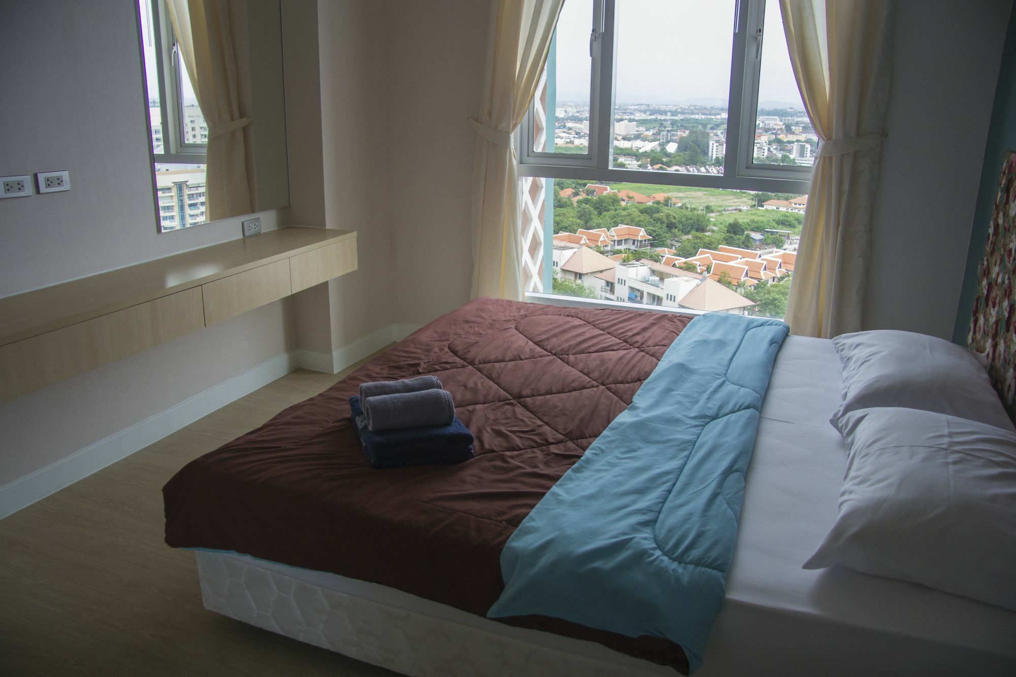 Grande Caribbean Family Apartment Pattaya Εξωτερικό φωτογραφία