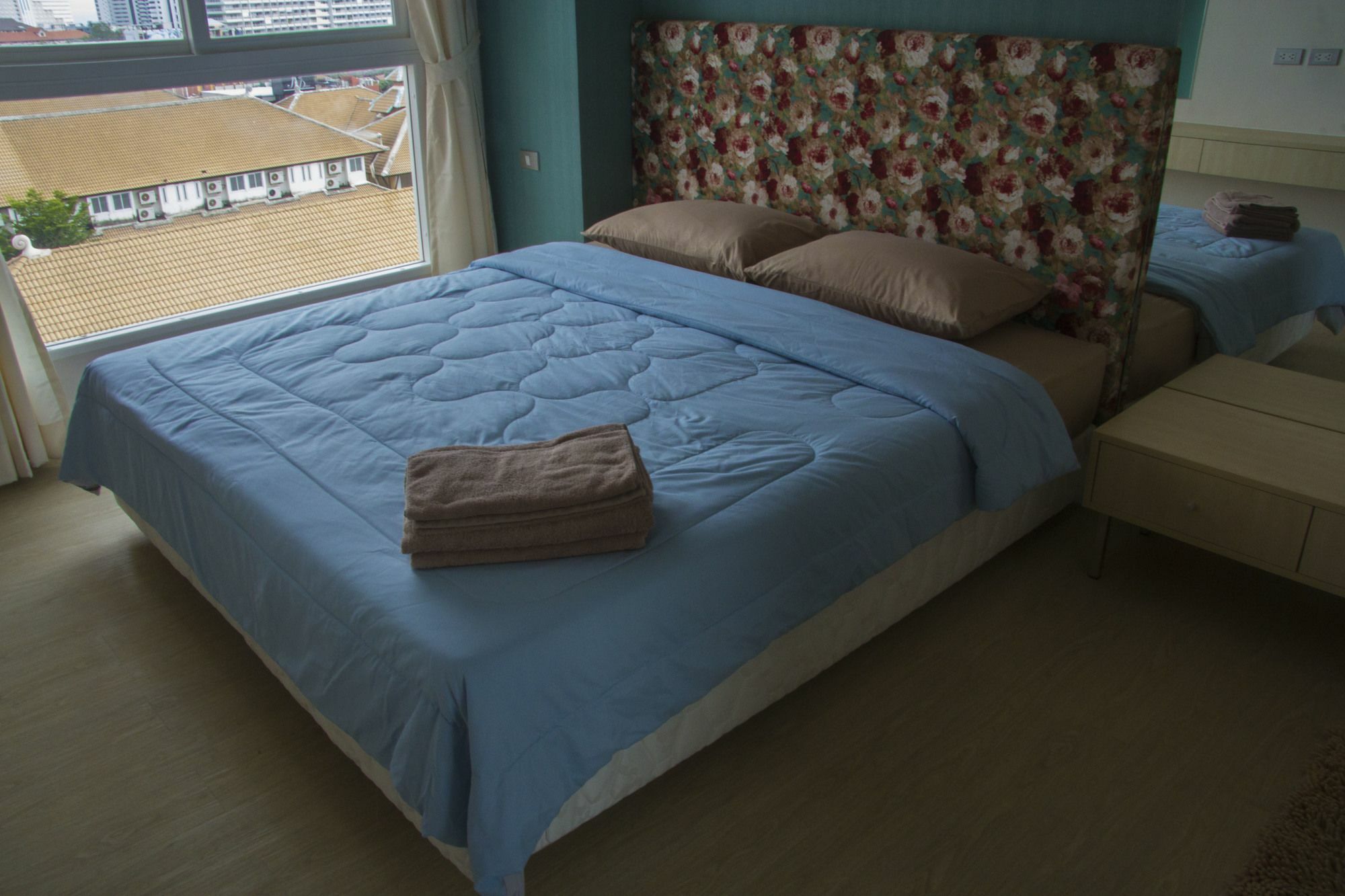 Grande Caribbean Family Apartment Pattaya Εξωτερικό φωτογραφία
