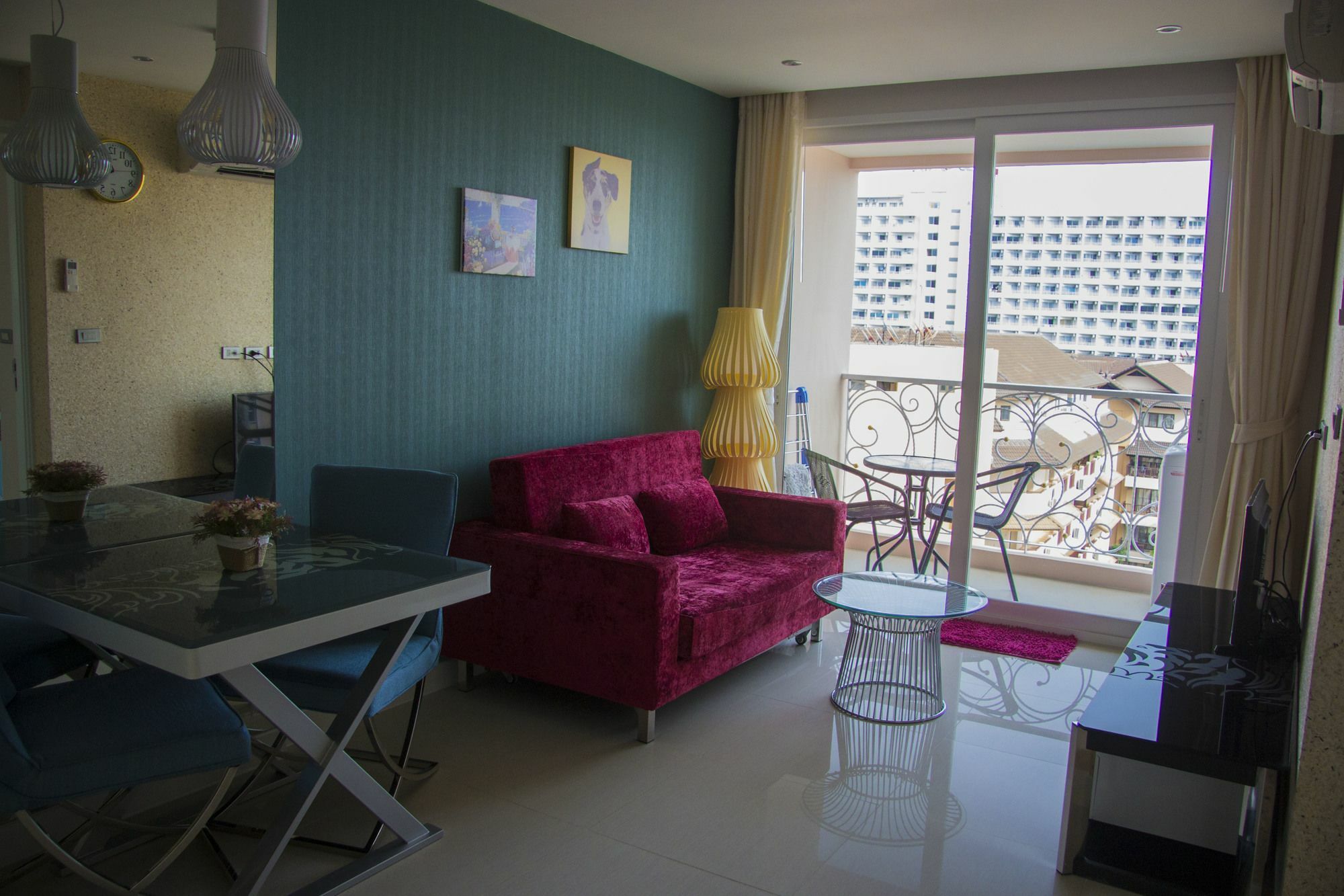Grande Caribbean Family Apartment Pattaya Εξωτερικό φωτογραφία
